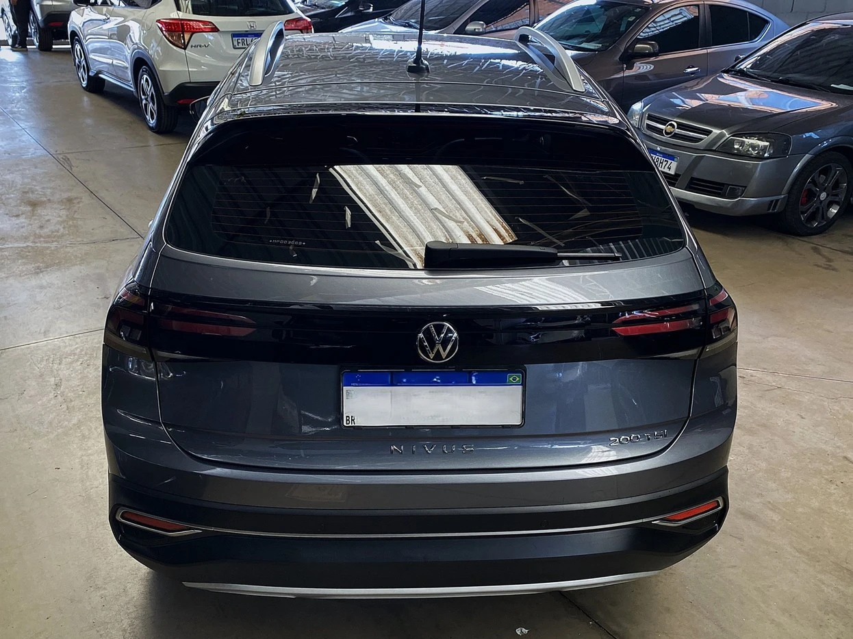 VOLKSWAGEN NIVUS