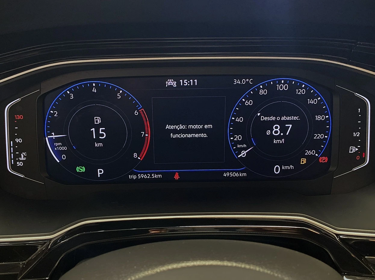 VOLKSWAGEN NIVUS