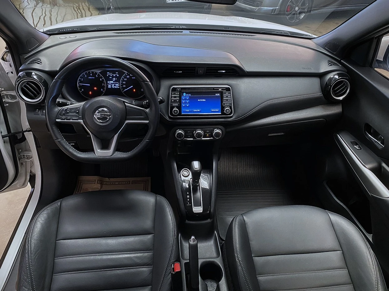NISSAN KICKS