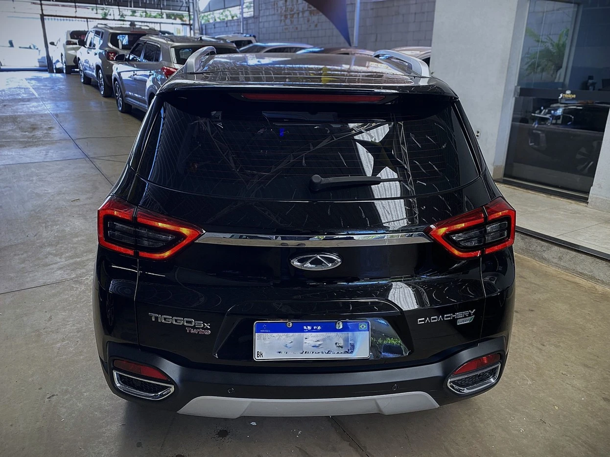 CHERY TIGGO 5x