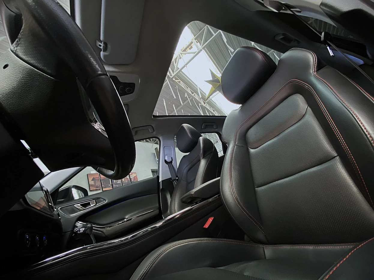 CHERY TIGGO 5x