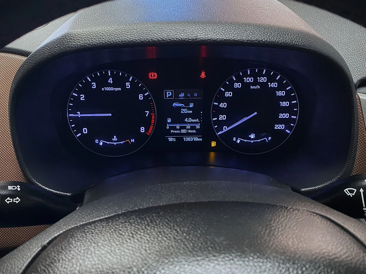 HYUNDAI CRETA
