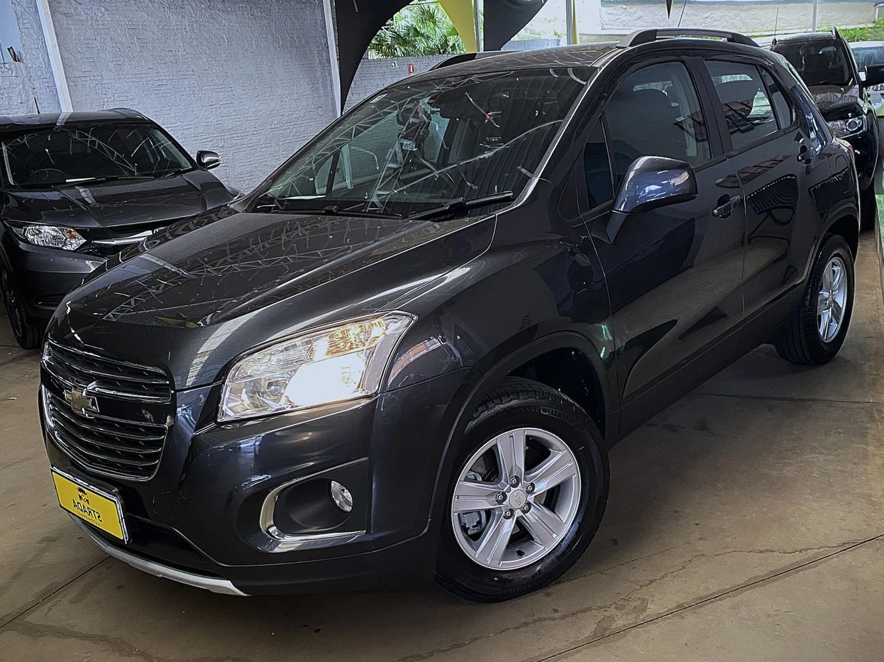 CHEVROLET TRACKER