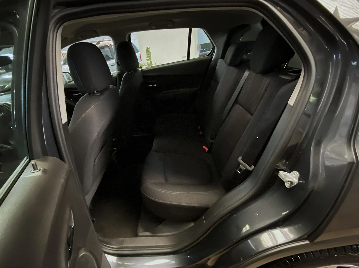 CHEVROLET TRACKER