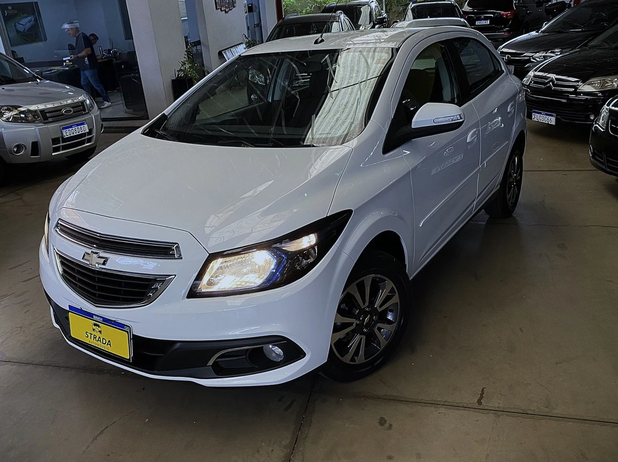 CHEVROLET ONIX