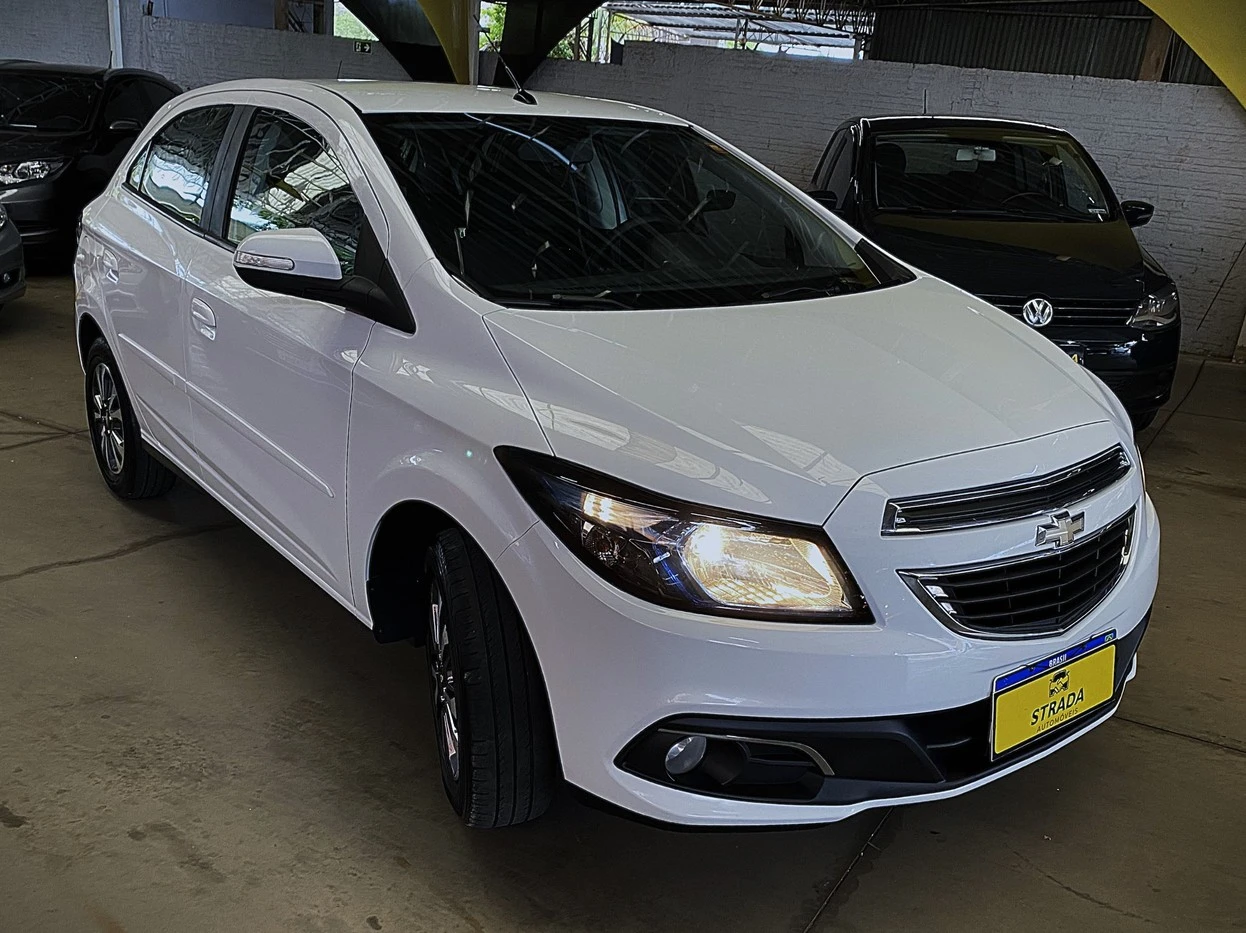 CHEVROLET ONIX