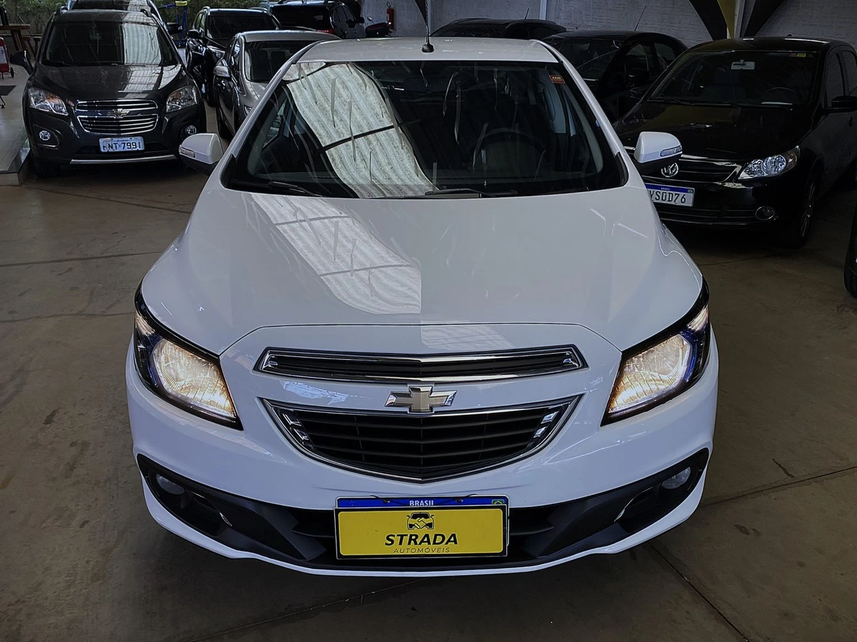 CHEVROLET ONIX
