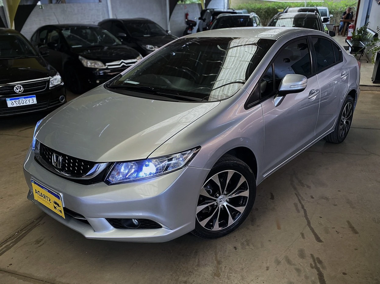 HONDA CIVIC
