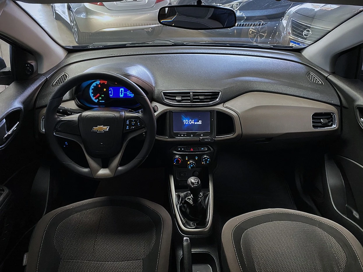 CHEVROLET PRISMA