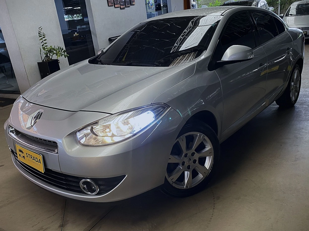 RENAULT FLUENCE