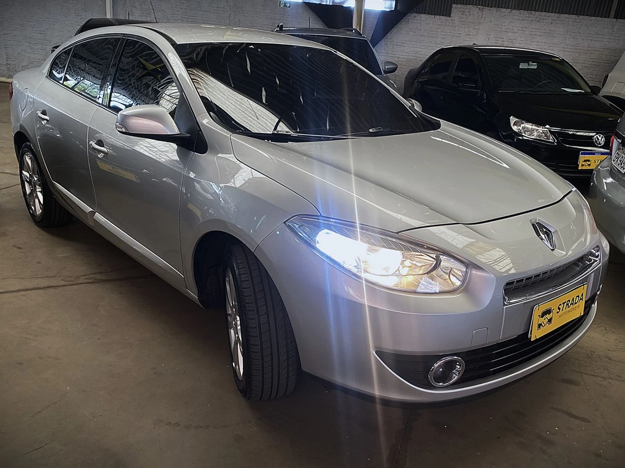 RENAULT FLUENCE