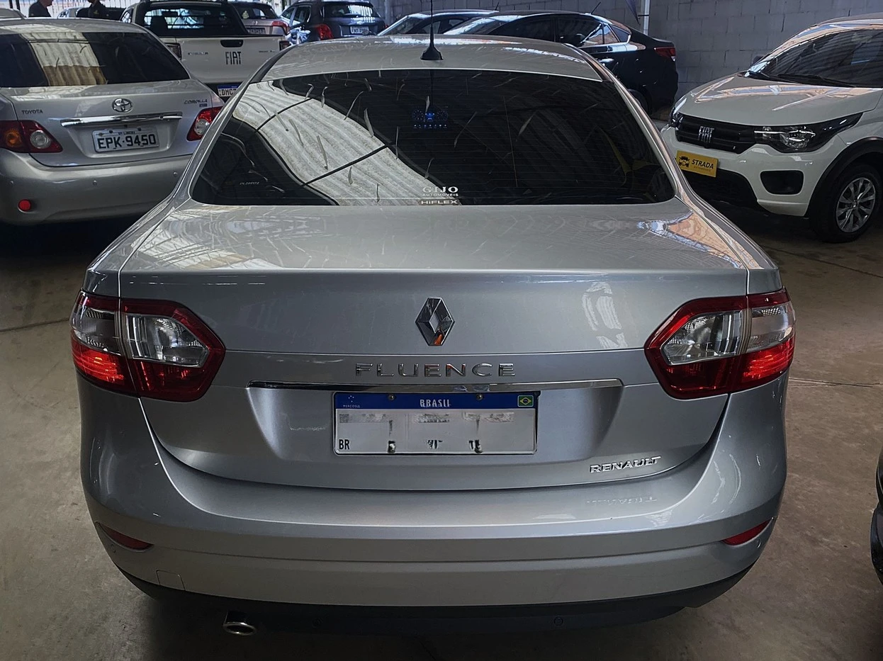 RENAULT FLUENCE