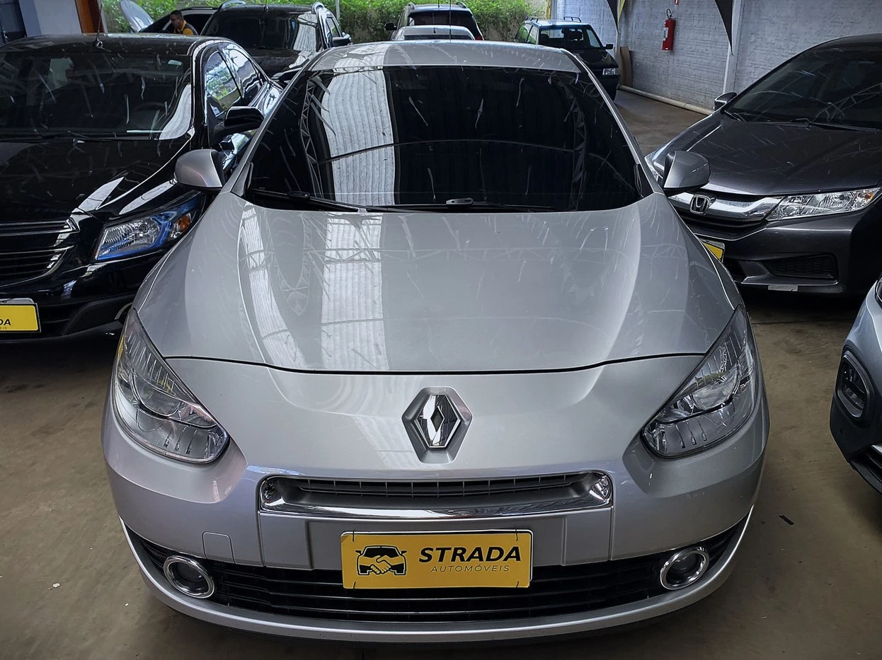 RENAULT FLUENCE
