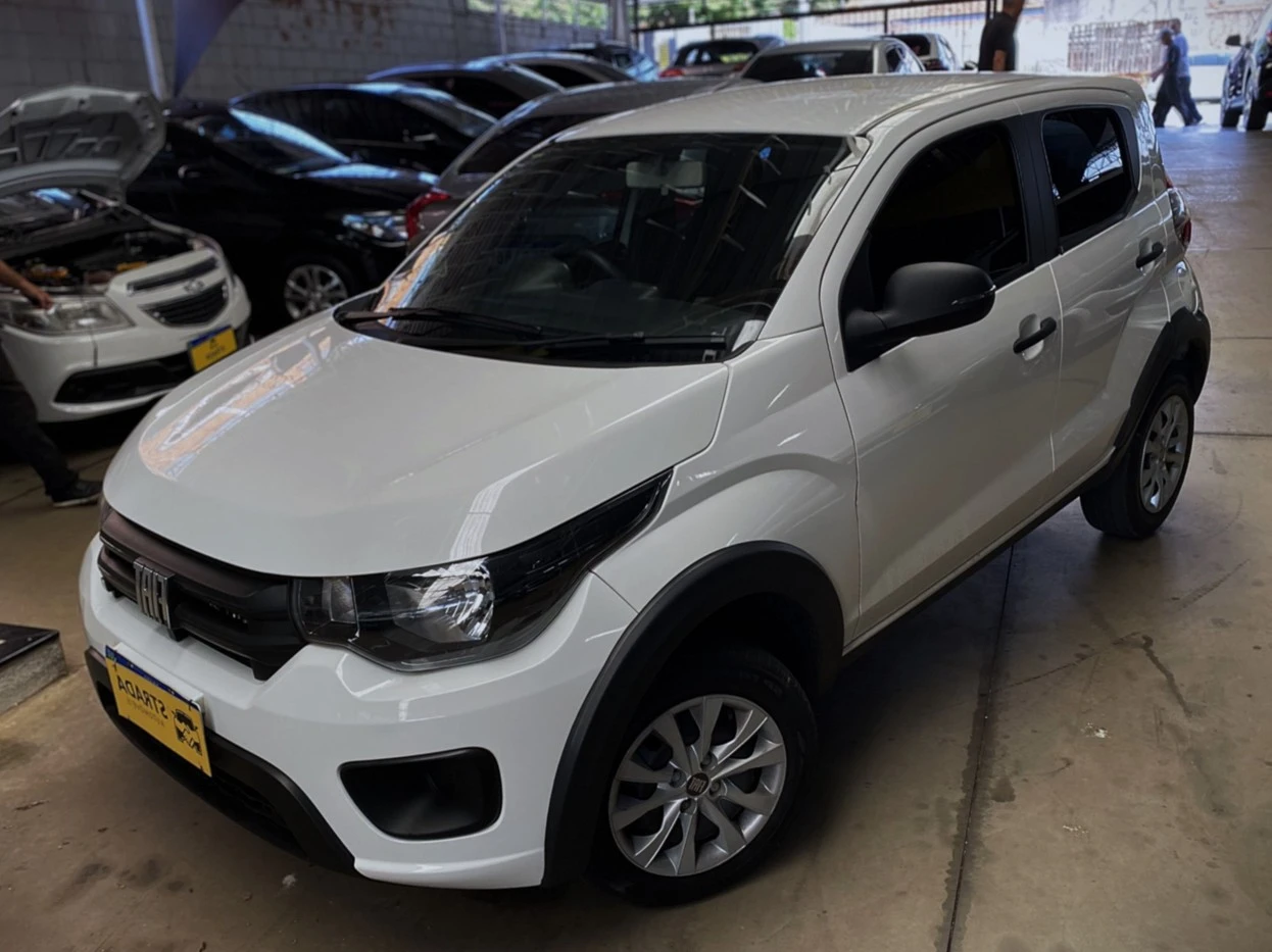 FIAT MOBI