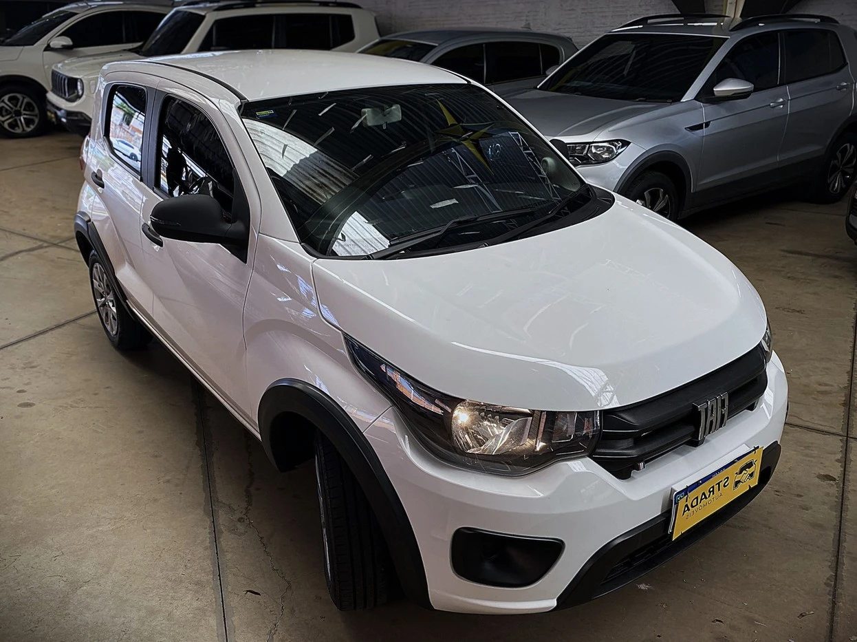 FIAT MOBI