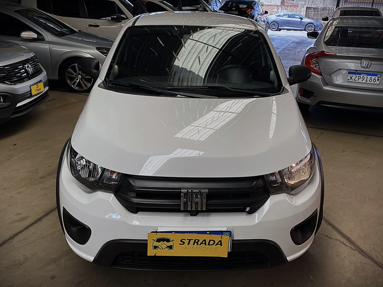 FIAT MOBI