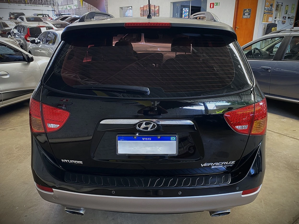 HYUNDAI VERACRUZ