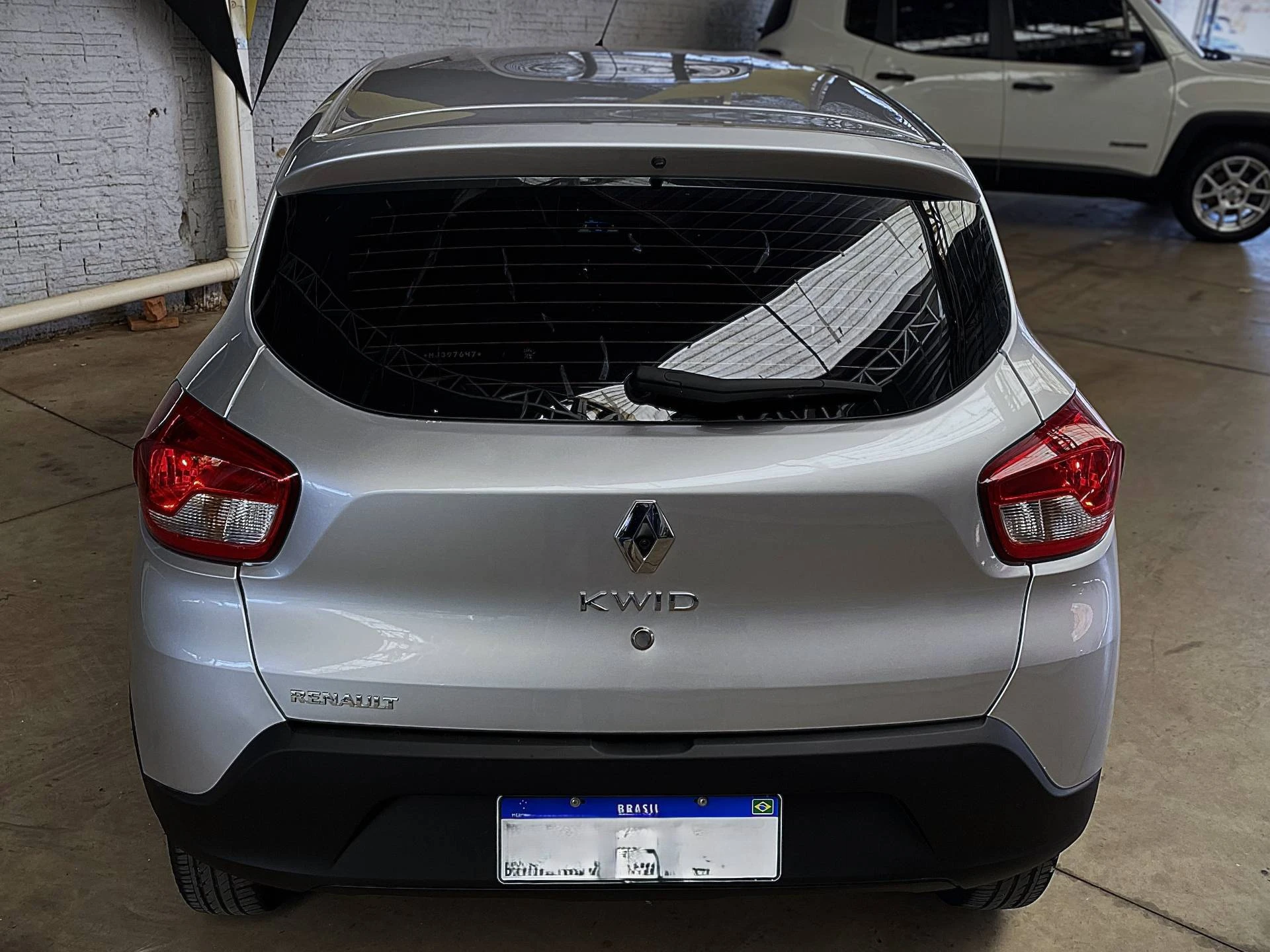 RENAULT KWID
