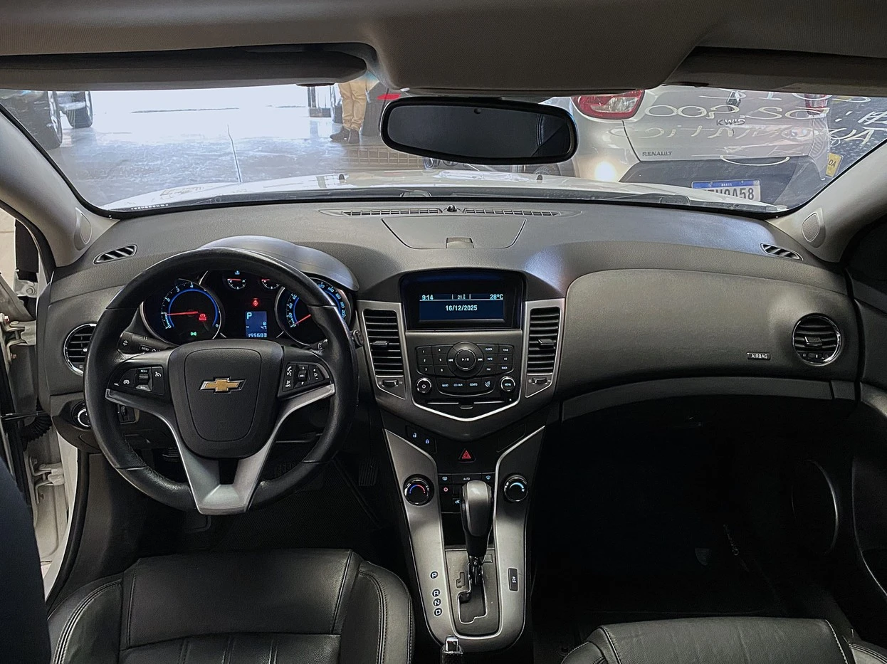 CHEVROLET CRUZE