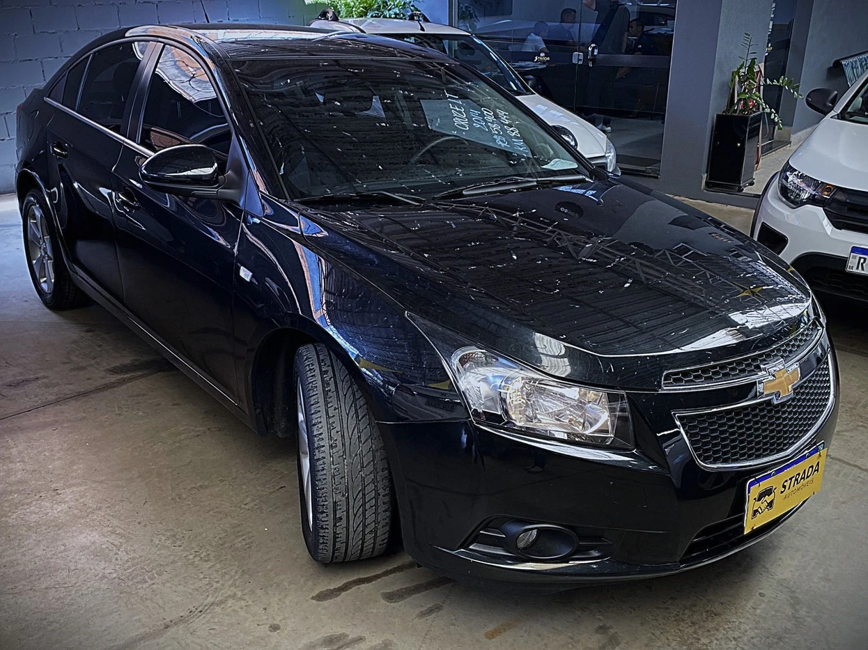 CHEVROLET CRUZE