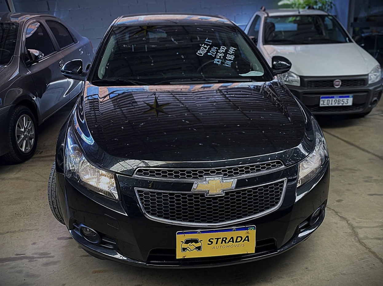 CHEVROLET CRUZE