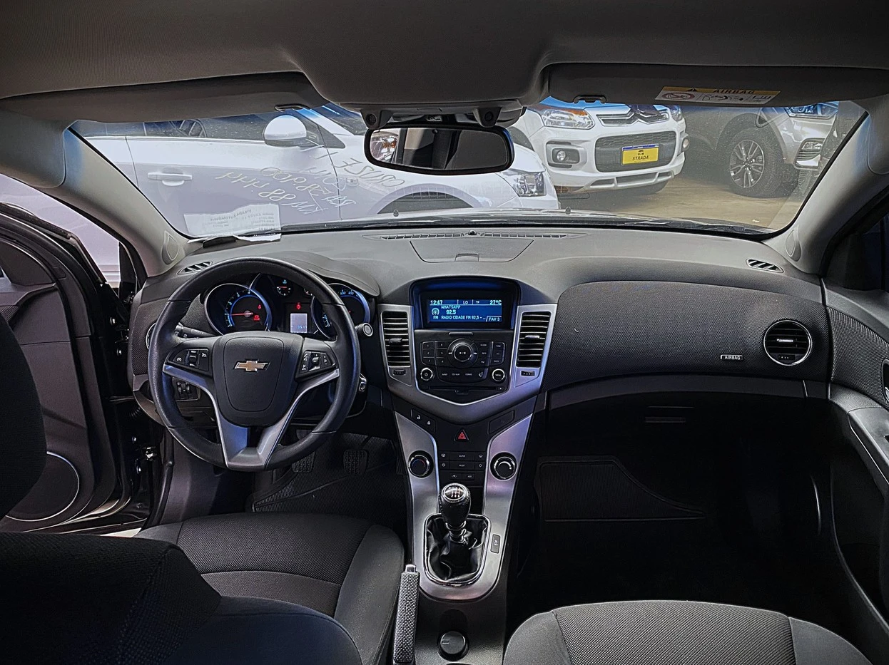 CHEVROLET CRUZE