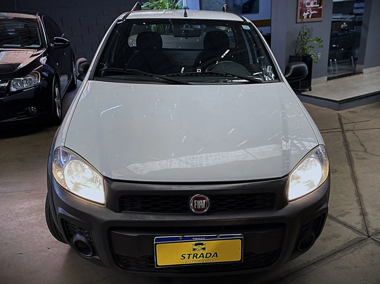 FIAT STRADA