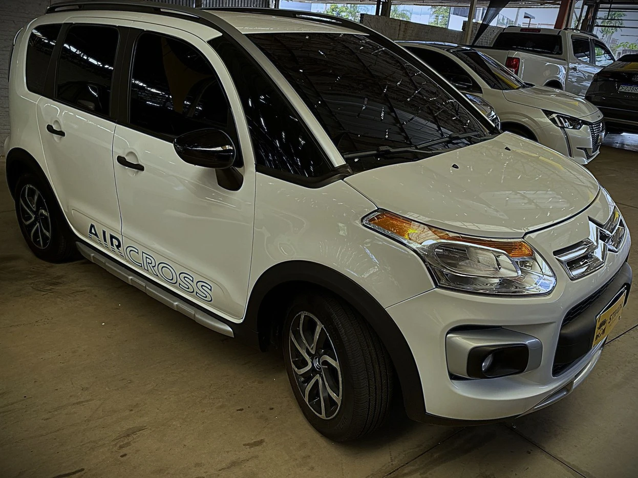 CITROEN AIRCROSS