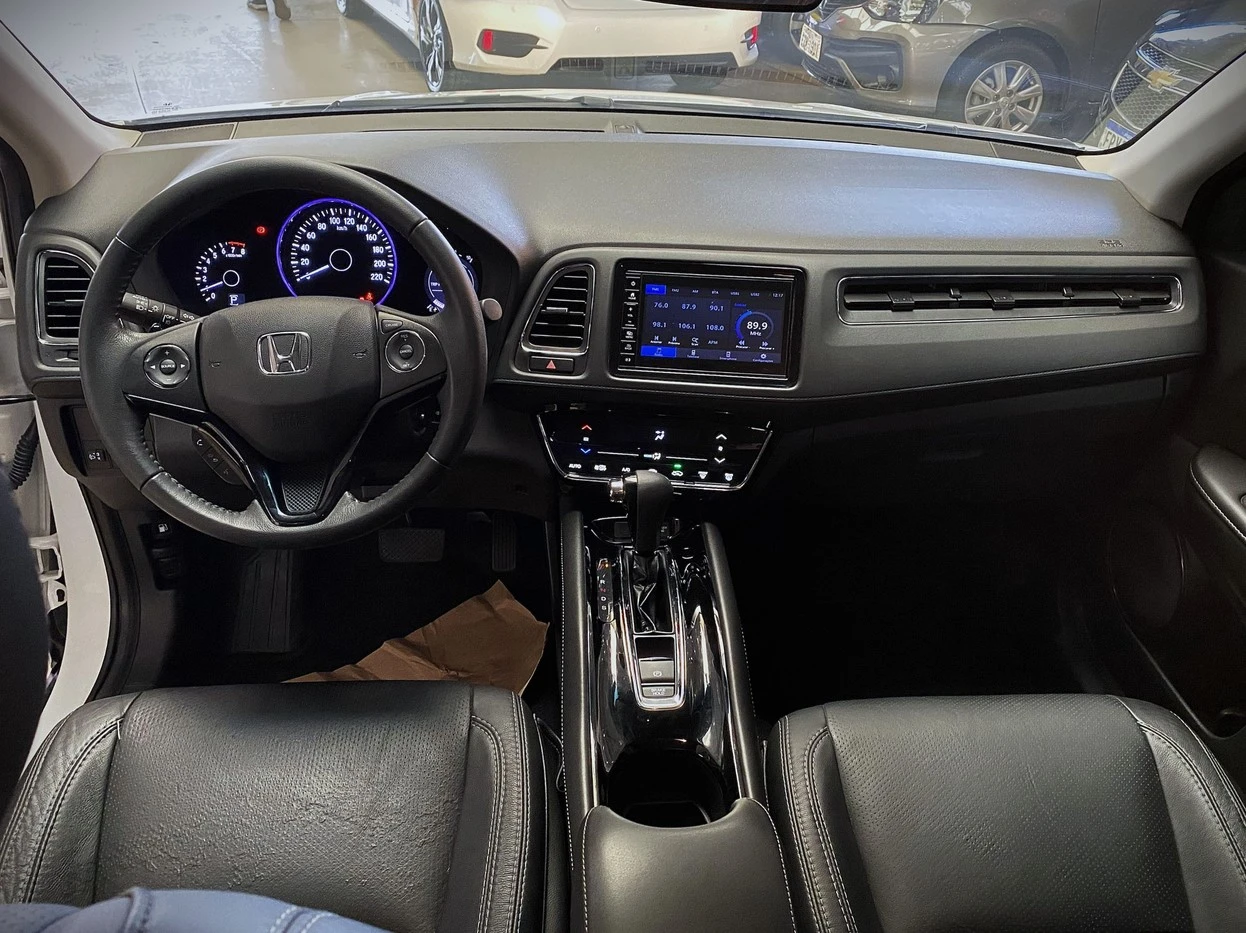 HONDA HR-V