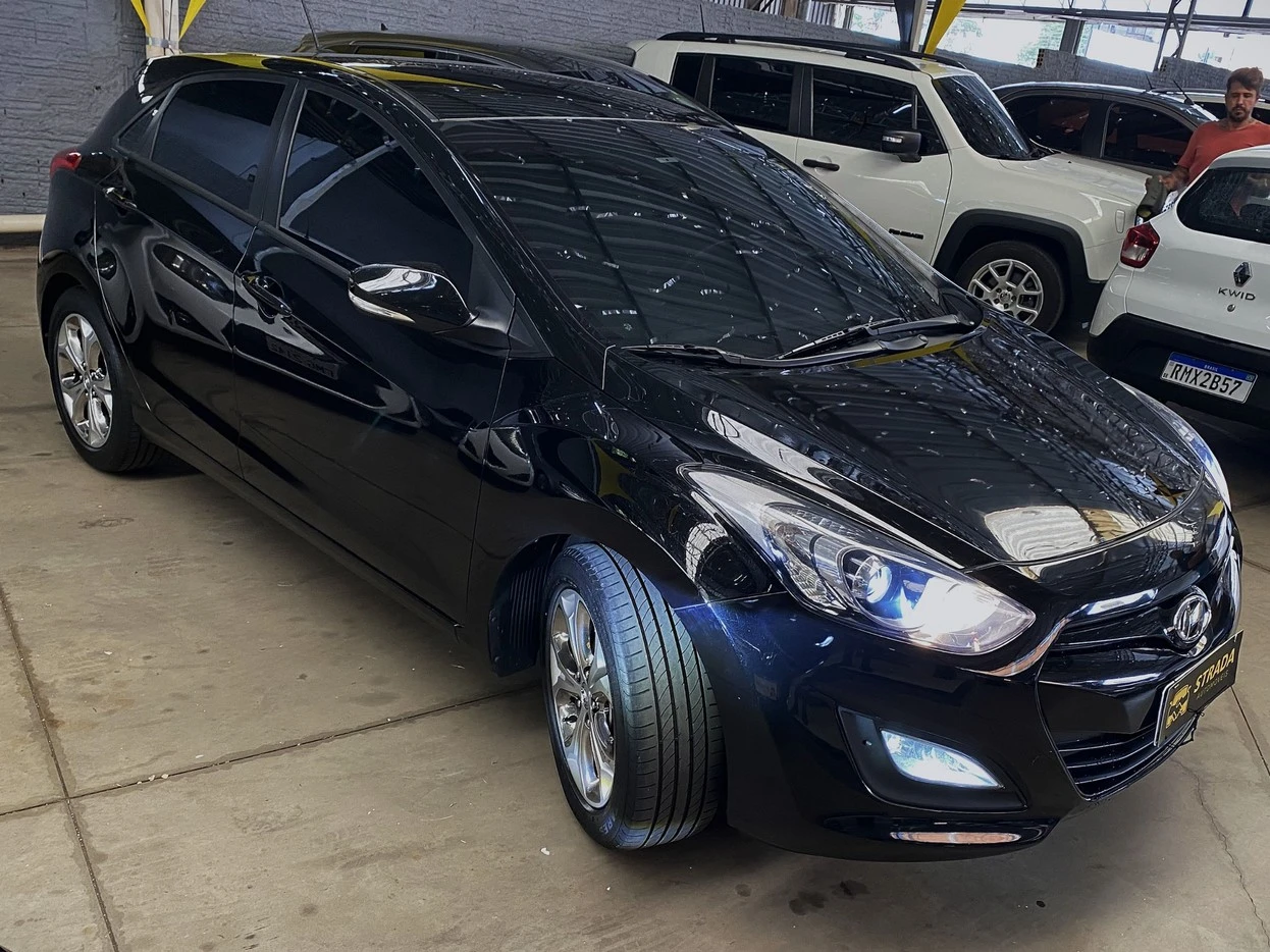 HYUNDAI I30