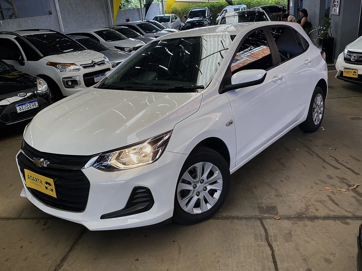 CHEVROLET ONIX