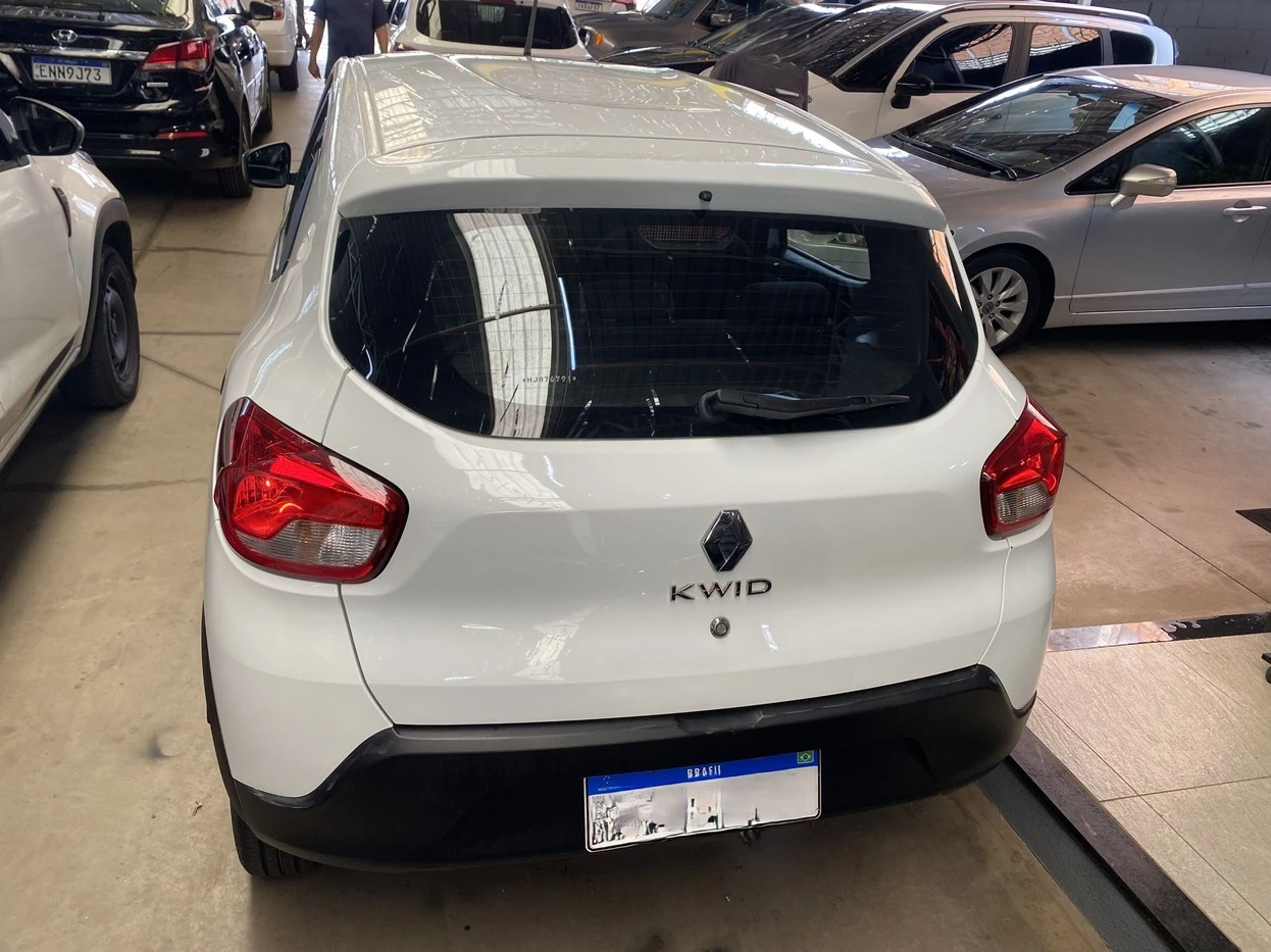 RENAULT KWID