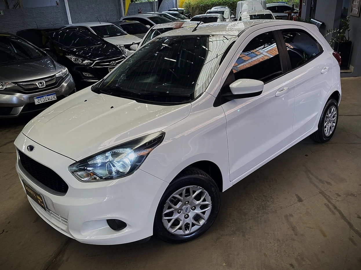 FORD KA