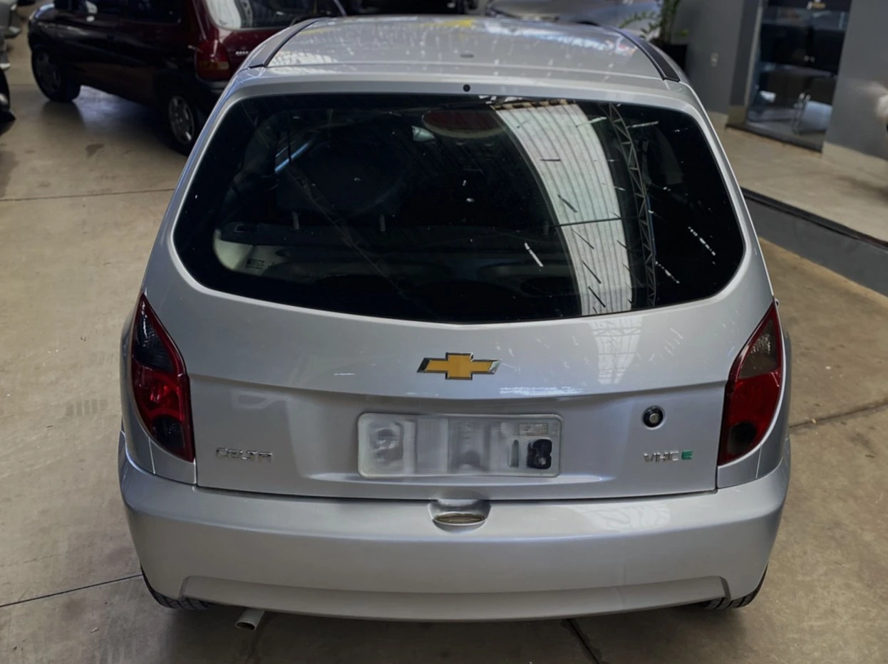 CHEVROLET CELTA