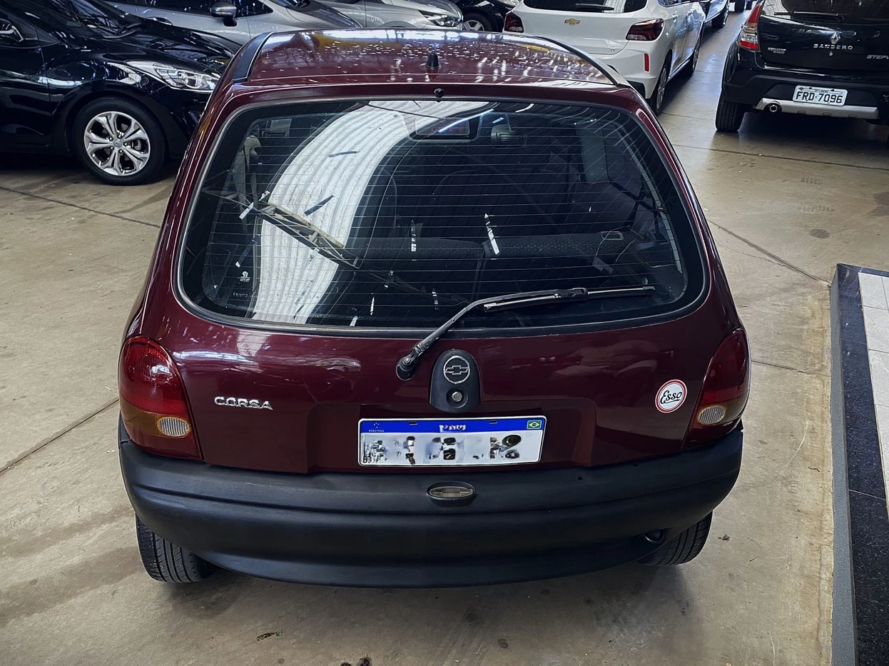 CHEVROLET CORSA