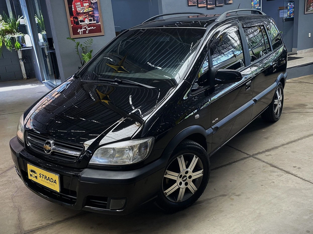 CHEVROLET ZAFIRA