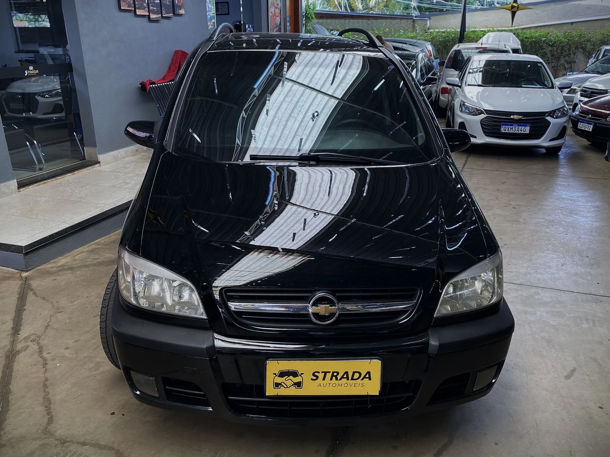 CHEVROLET ZAFIRA