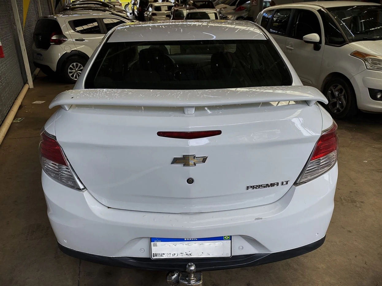 CHEVROLET PRISMA
