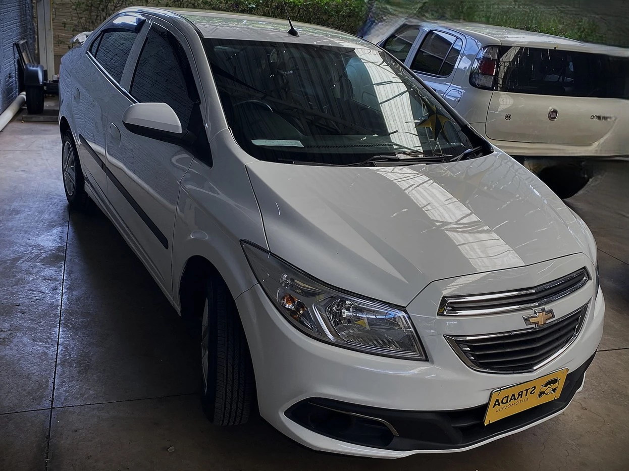 CHEVROLET PRISMA
