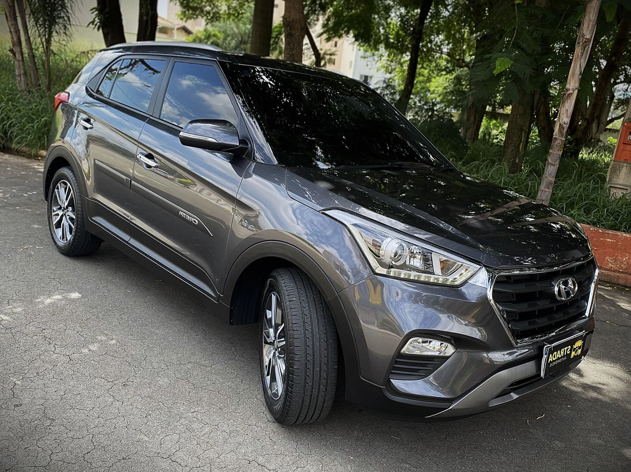 HYUNDAI CRETA