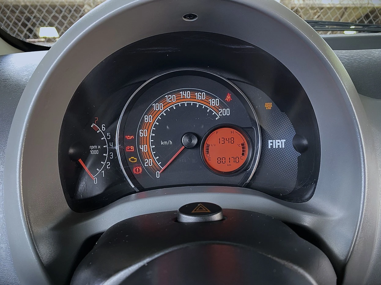 FIAT FIORINO