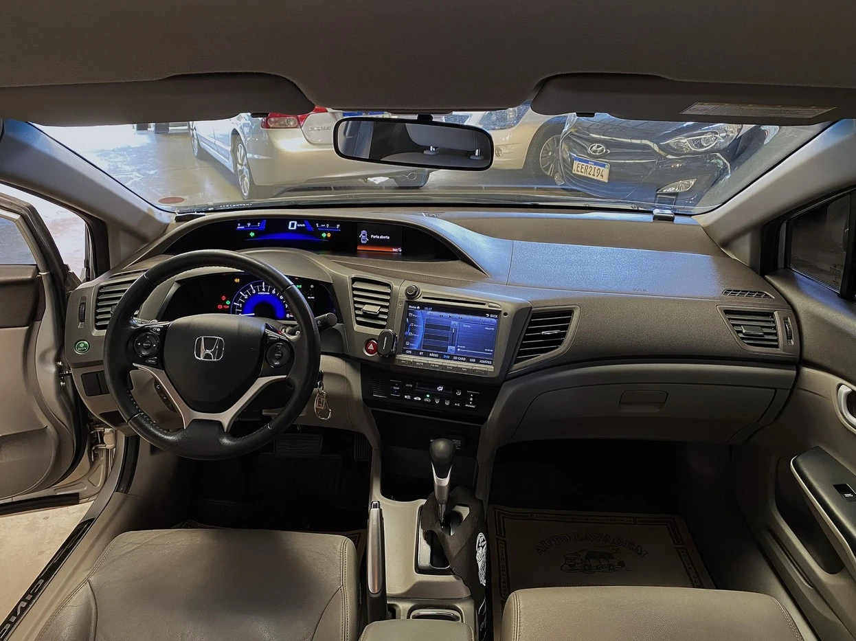 HONDA CIVIC