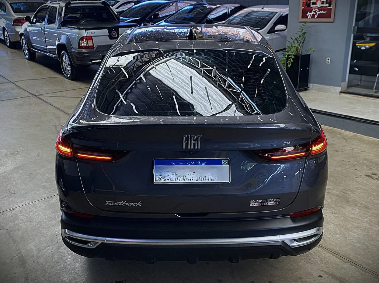 FIAT FASTBACK