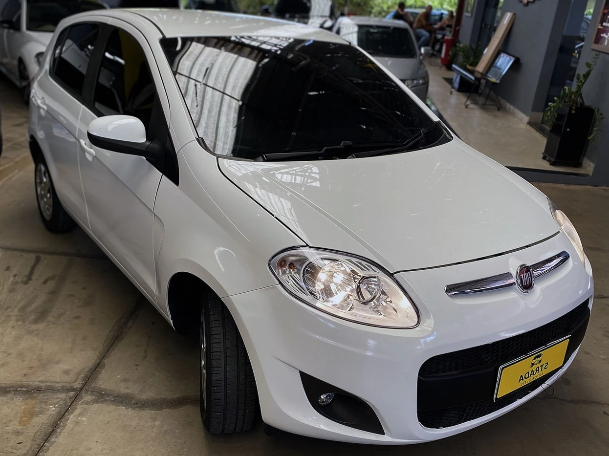 FIAT PALIO