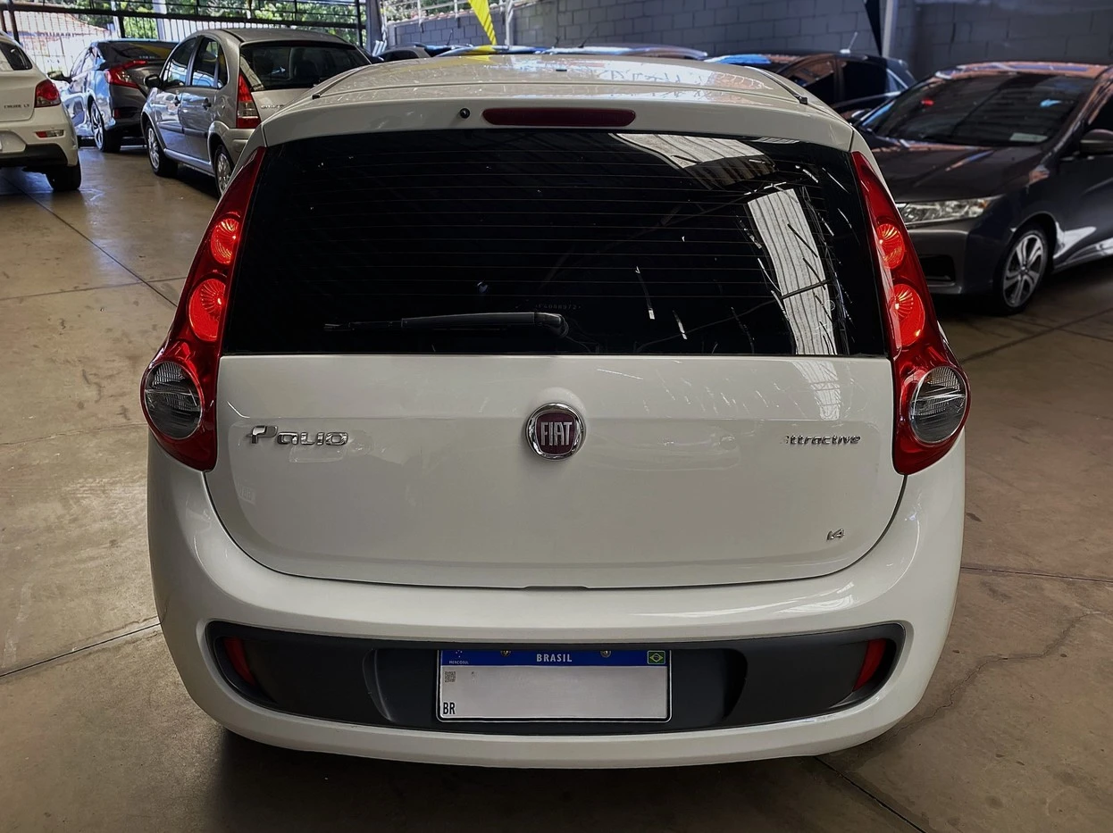 FIAT PALIO