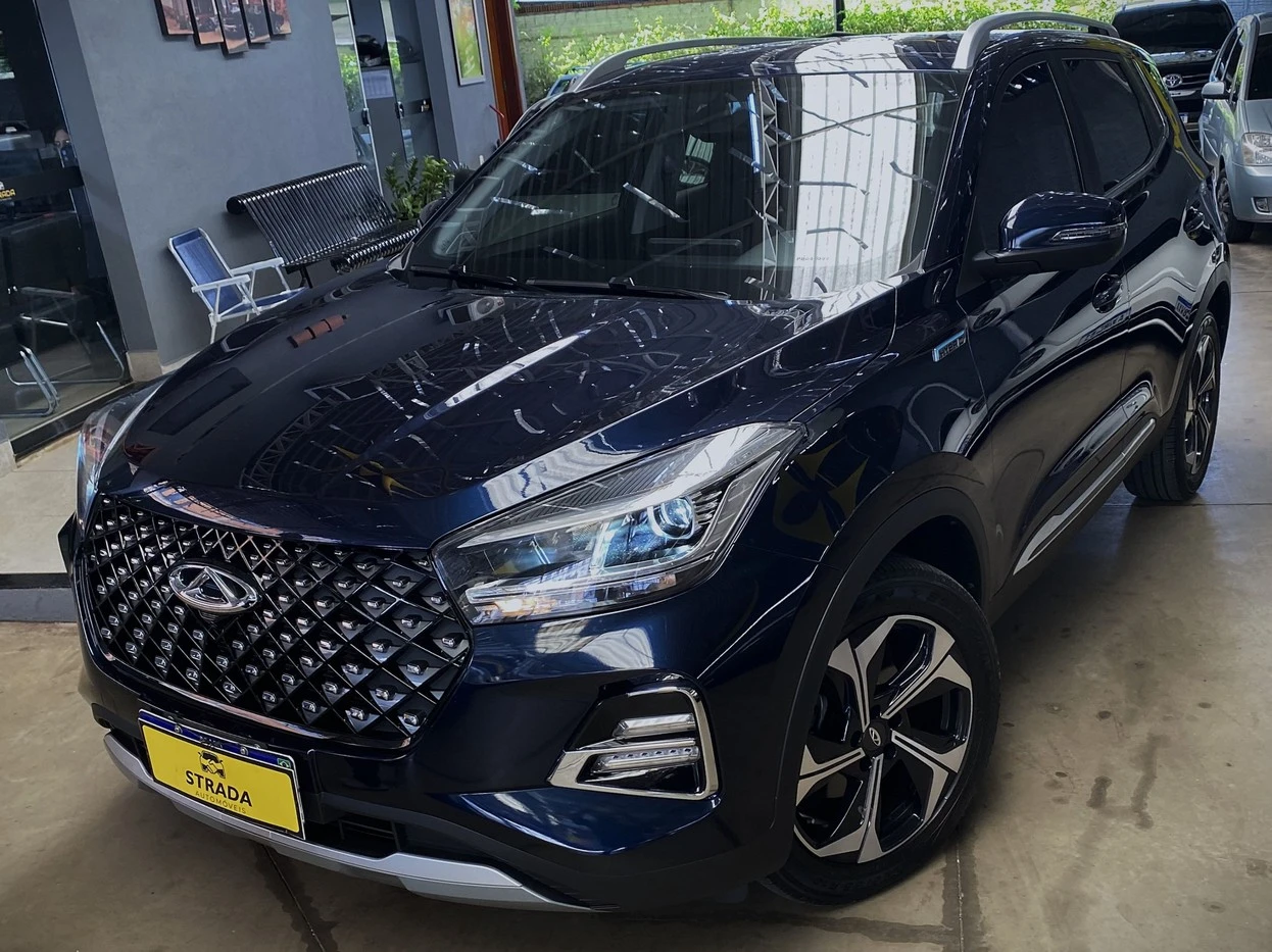 CHERY TIGGO 5X PRO