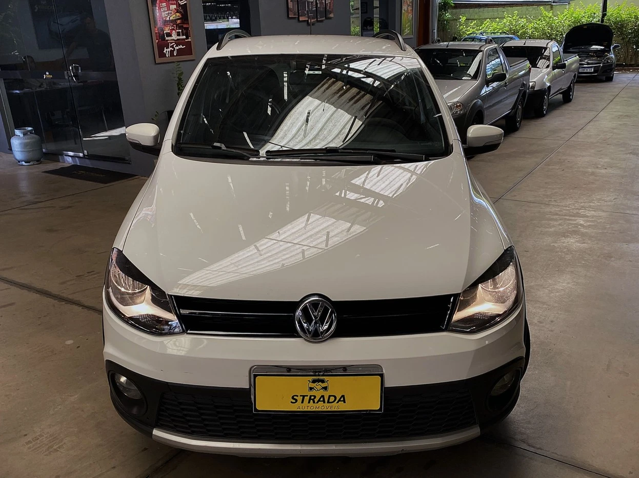 VOLKSWAGEN SPACE CROSS