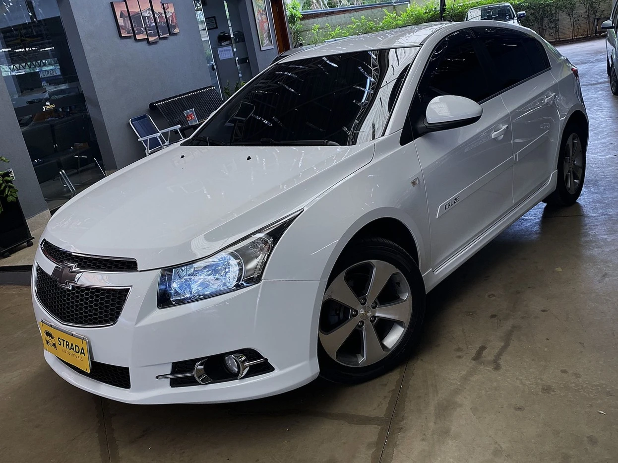 CHEVROLET CRUZE