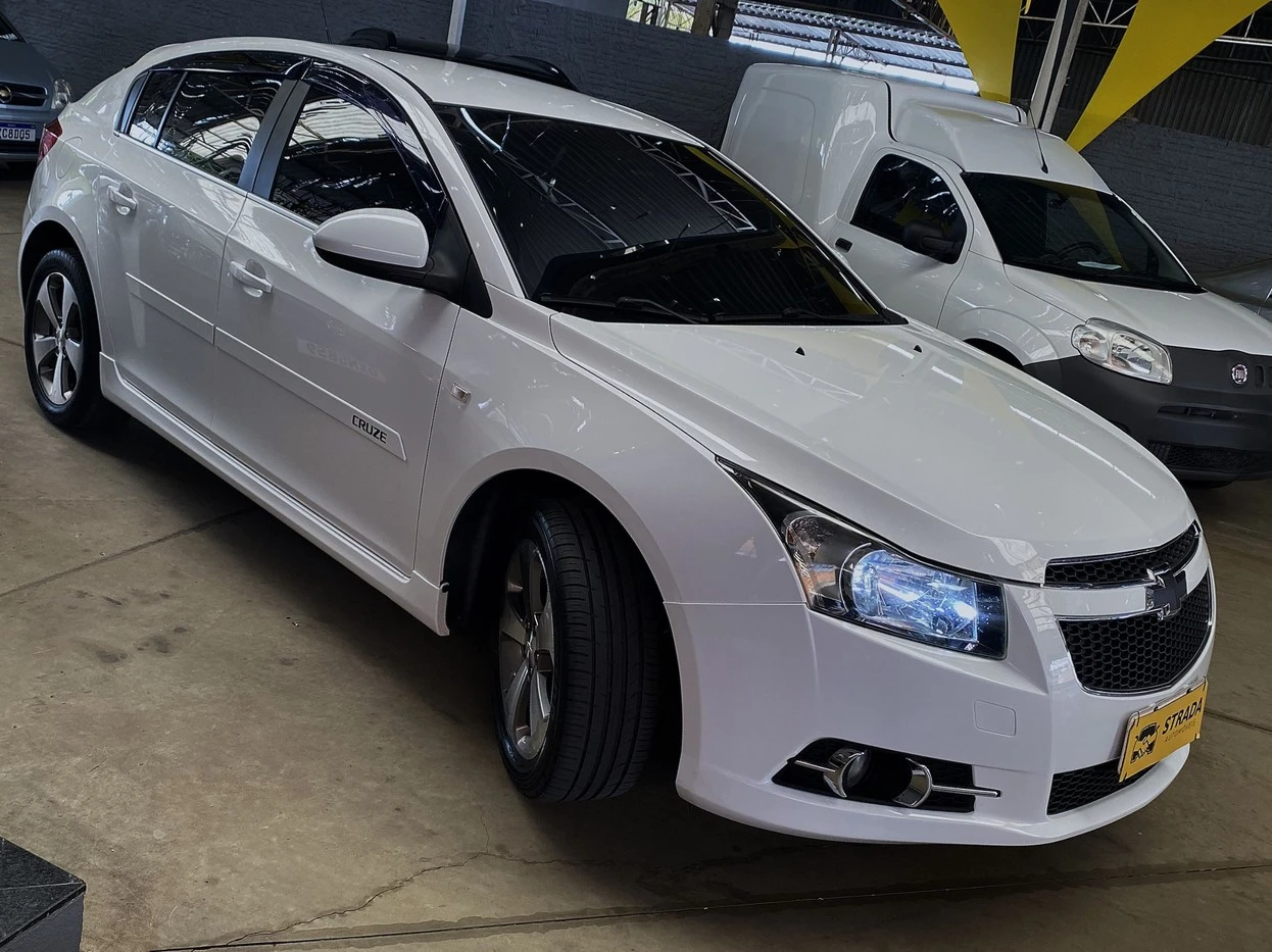 CHEVROLET CRUZE