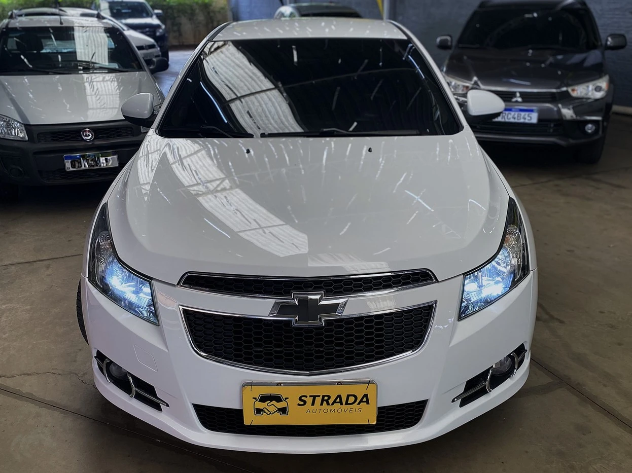 CHEVROLET CRUZE